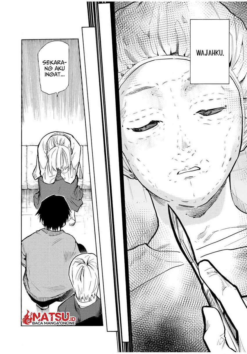 Juujika no Rokunin Chapter 158 Gambar 15