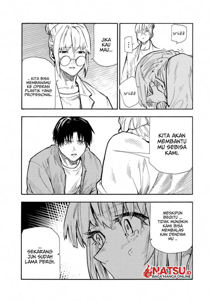 Juujika no Rokunin Chapter 158 Gambar 18