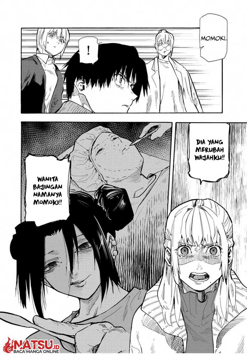 Juujika no Rokunin Chapter 158 Gambar 19