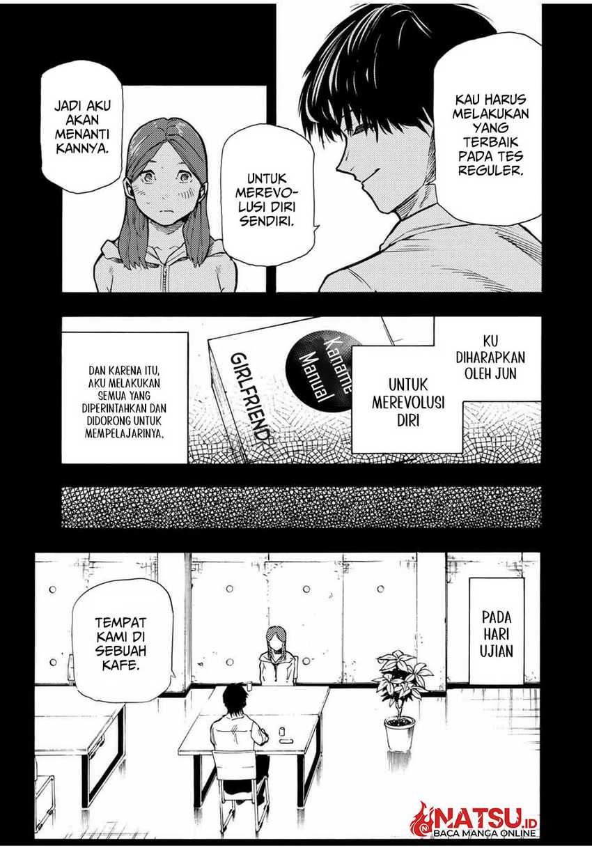 Juujika no Rokunin Chapter 158 Gambar 10