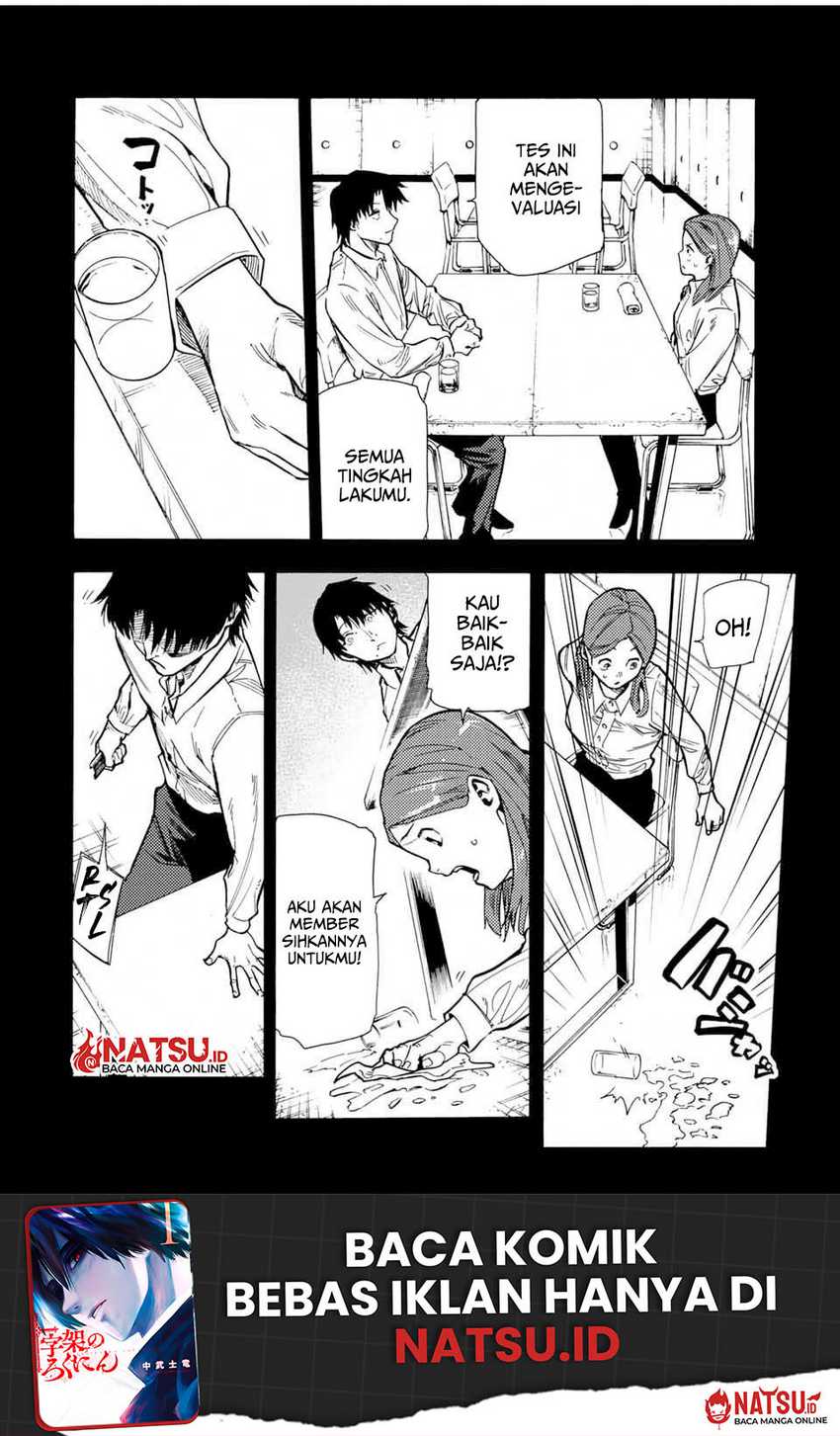 Juujika no Rokunin Chapter 158 Gambar 11
