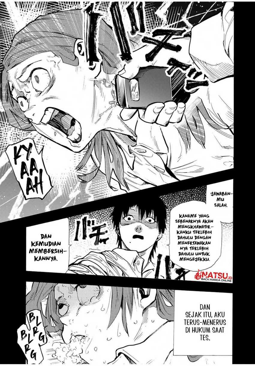 Juujika no Rokunin Chapter 158 Gambar 12