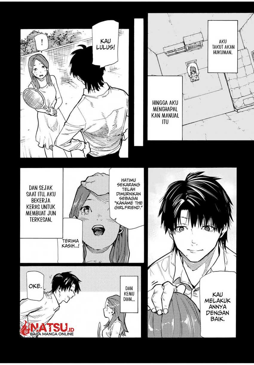 Juujika no Rokunin Chapter 158 Gambar 13