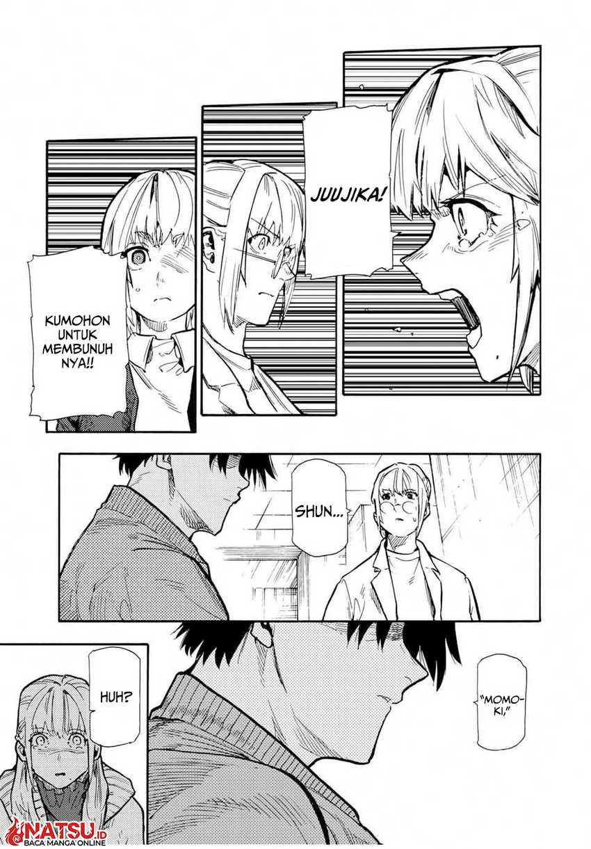 Juujika no Rokunin Chapter 158 Gambar 20