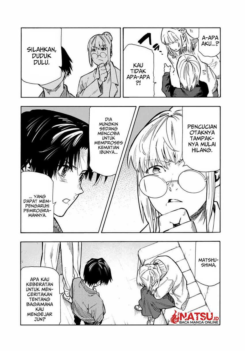 Juujika no Rokunin Chapter 158 Gambar 5