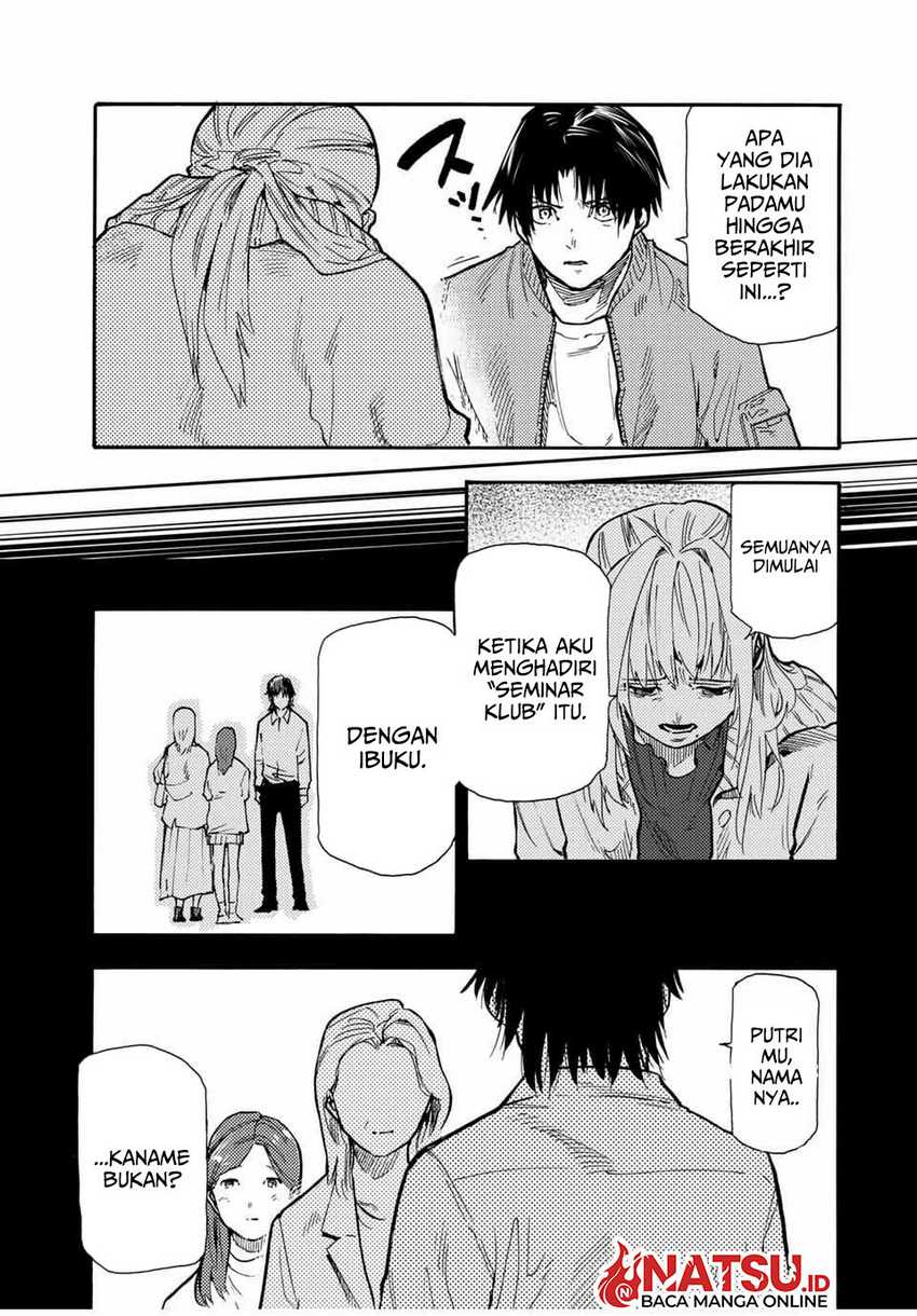 Juujika no Rokunin Chapter 158 Gambar 6