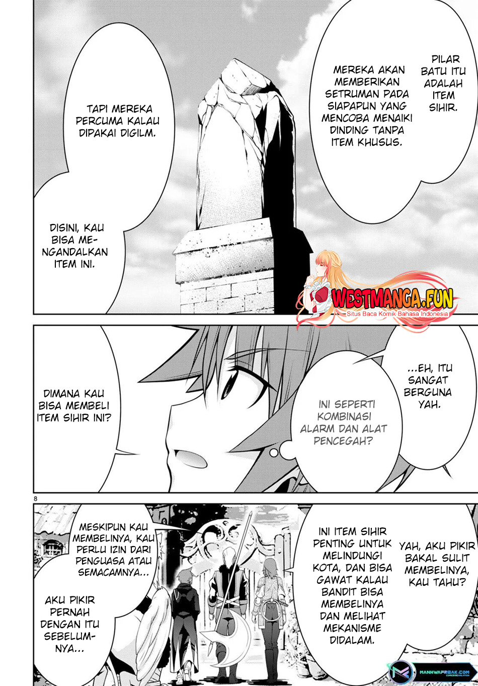Legend Chapter 93 Gambar 10