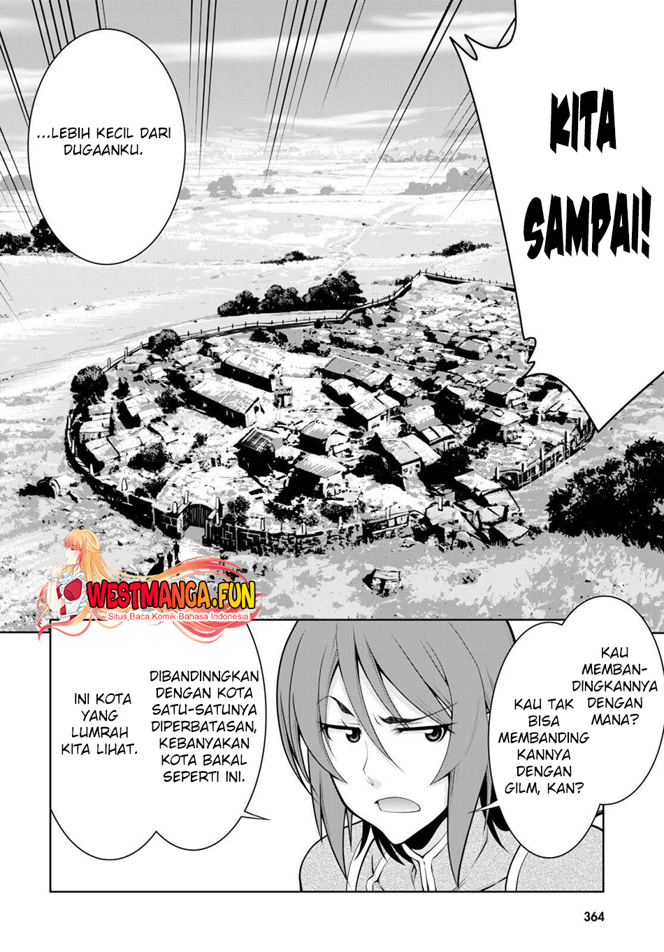 Legend Chapter 93 Gambar 8