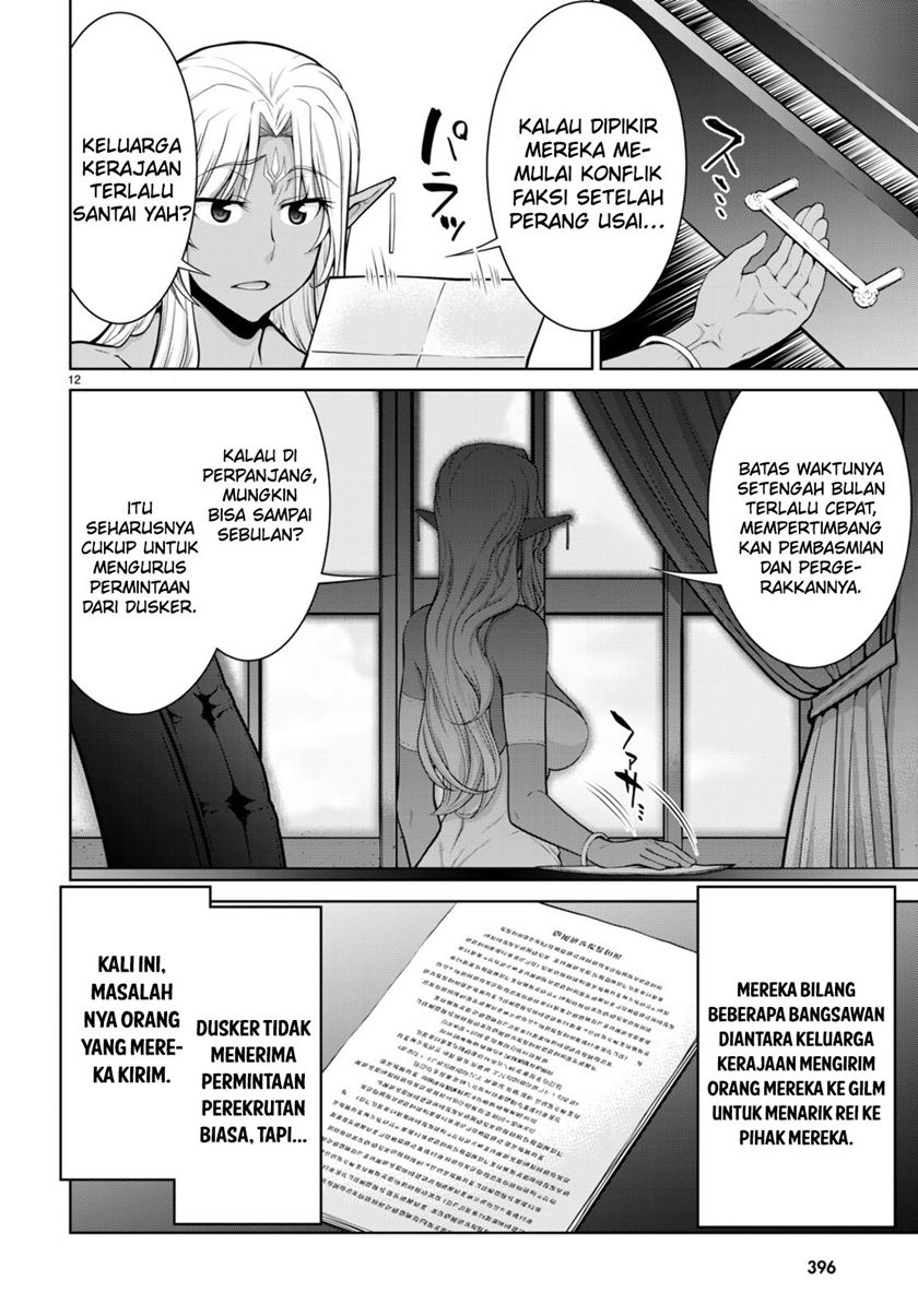 Legend Chapter 92 Gambar 14