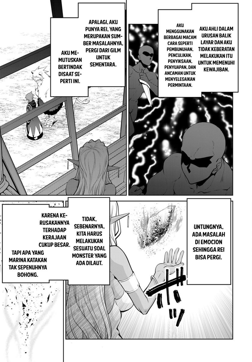 Legend Chapter 92 Gambar 15