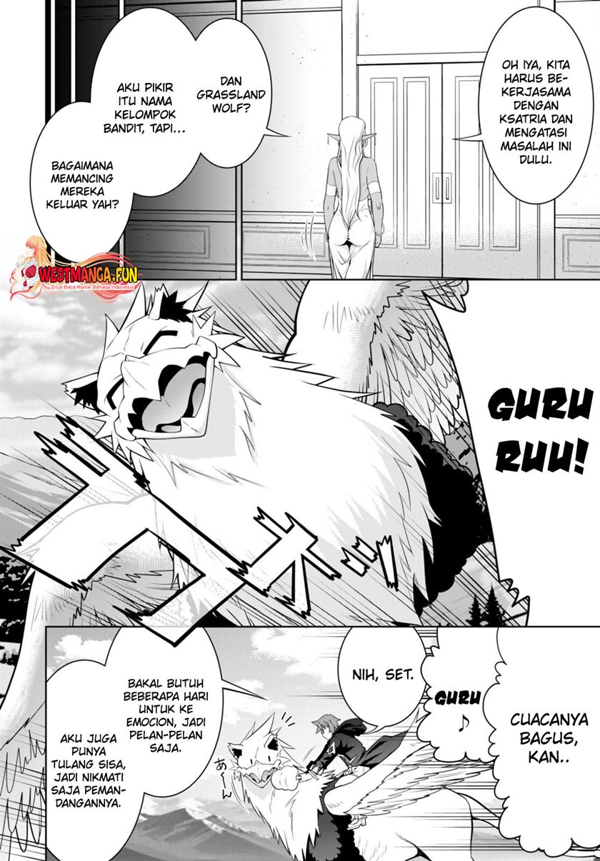 Legend Chapter 92 Gambar 16