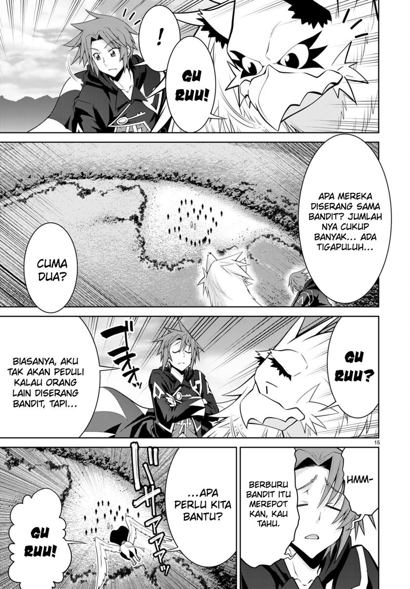 Legend Chapter 92 Gambar 18