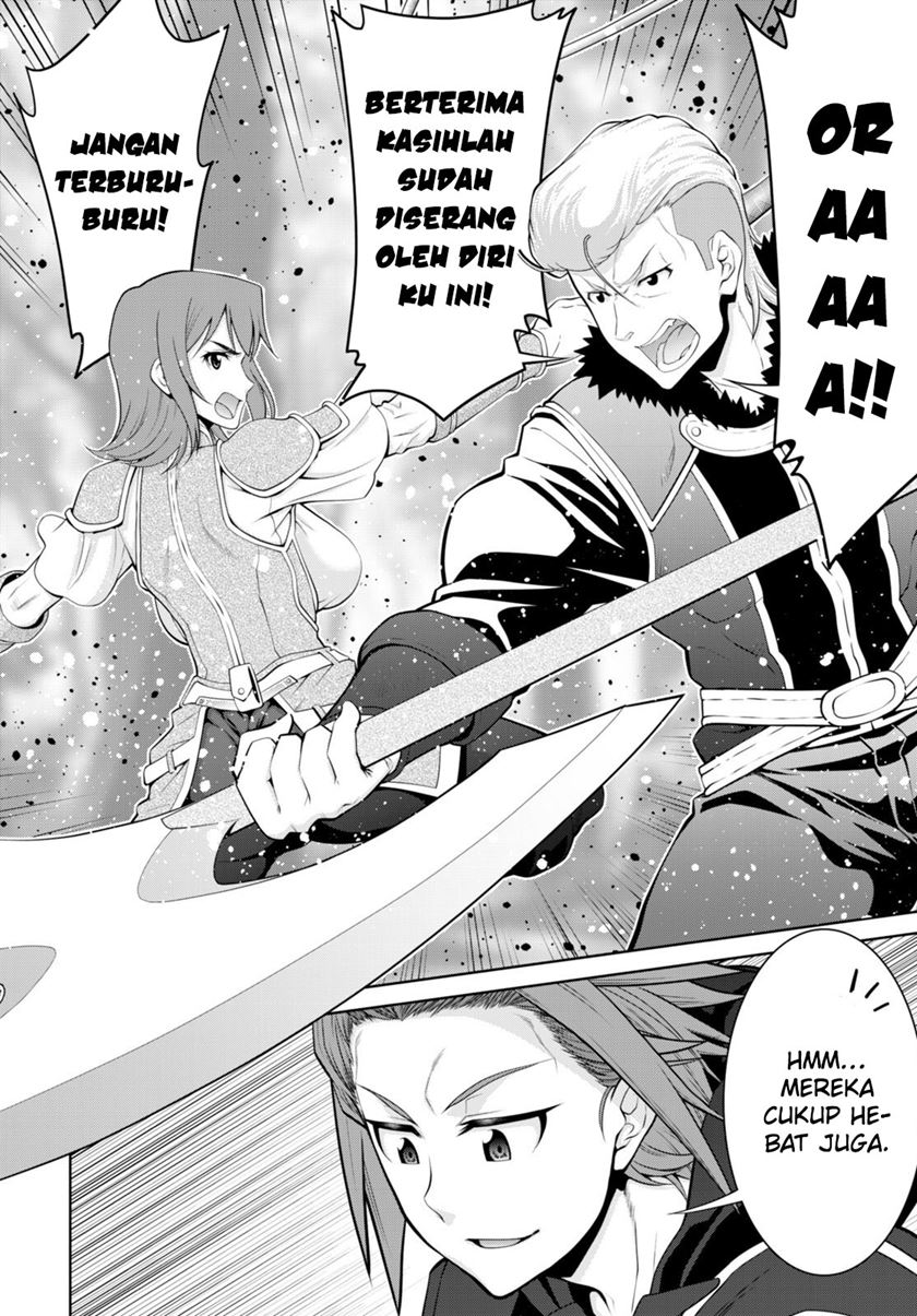 Legend Chapter 92 Gambar 19