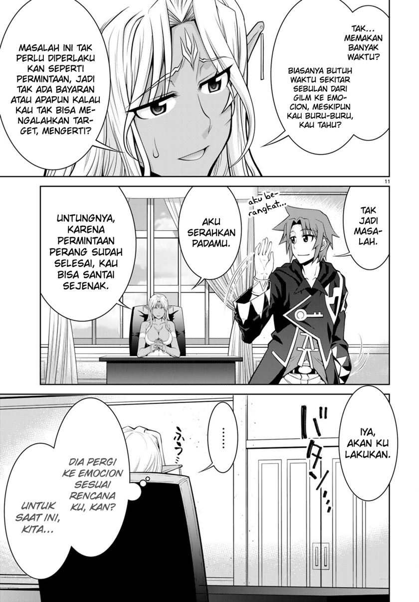 Legend Chapter 92 Gambar 13