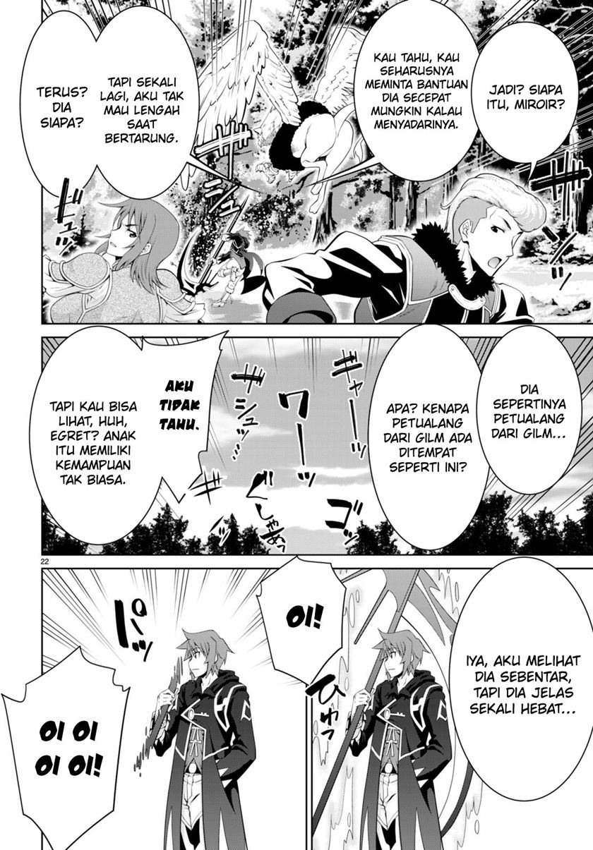Legend Chapter 92 Gambar 25