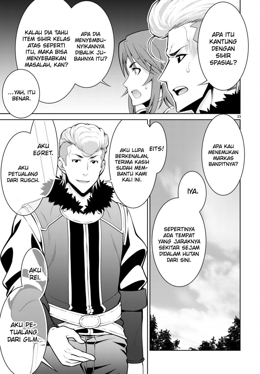 Legend Chapter 92 Gambar 26