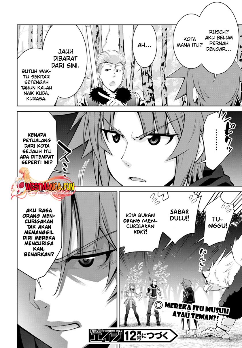 Legend Chapter 92 Gambar 27