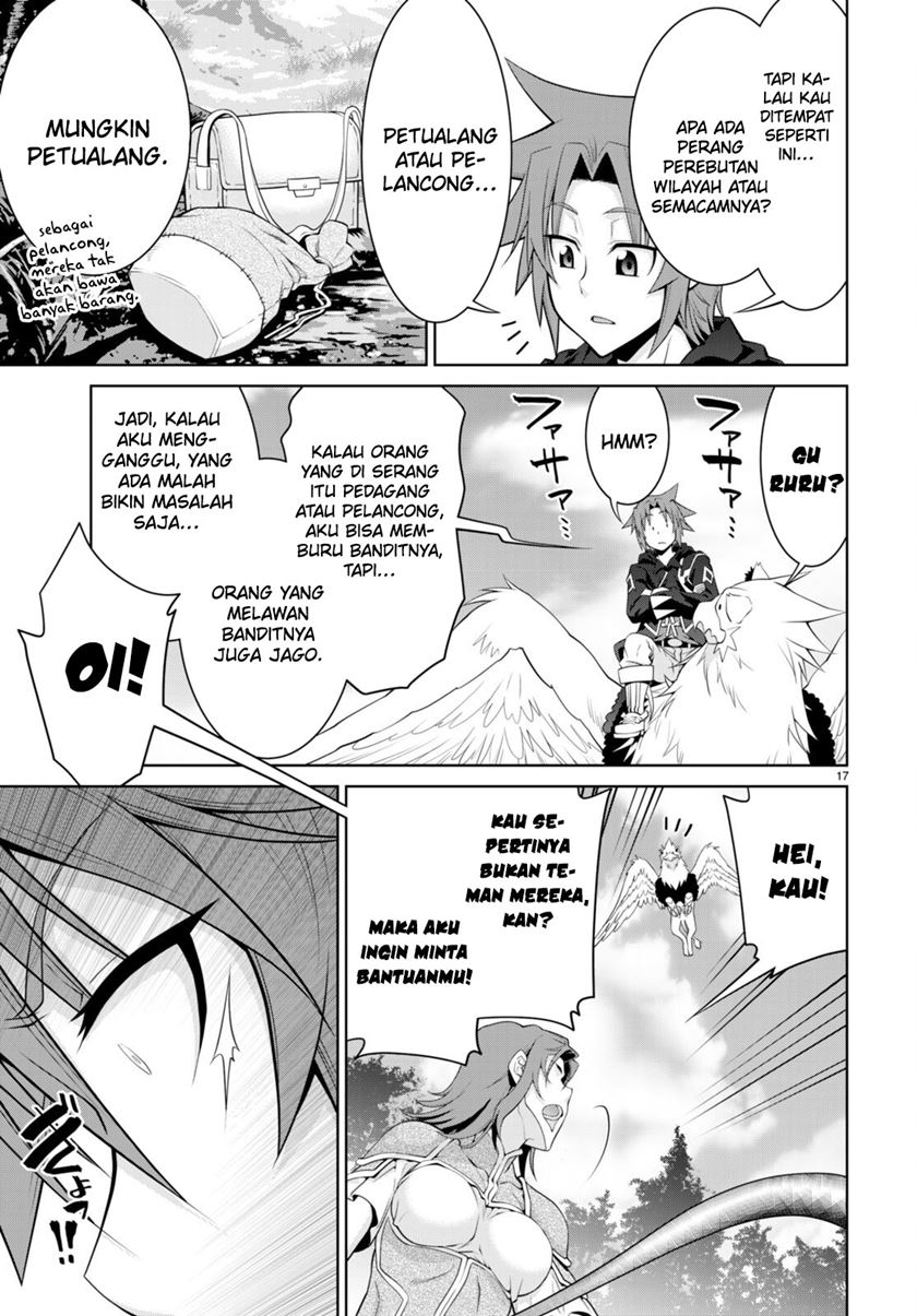 Legend Chapter 92 Gambar 20