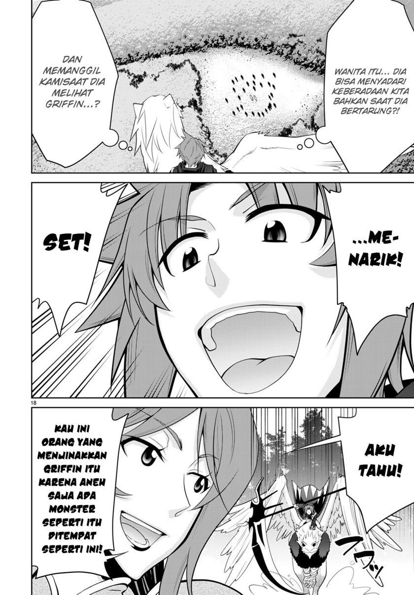 Legend Chapter 92 Gambar 21