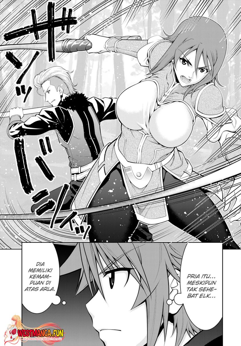 Legend Chapter 92 Gambar 22