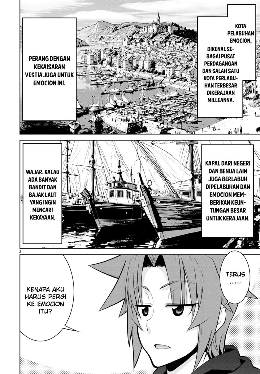 Legend Chapter 92 Gambar 4