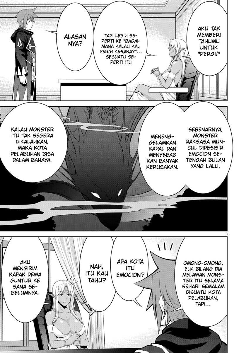 Legend Chapter 92 Gambar 5