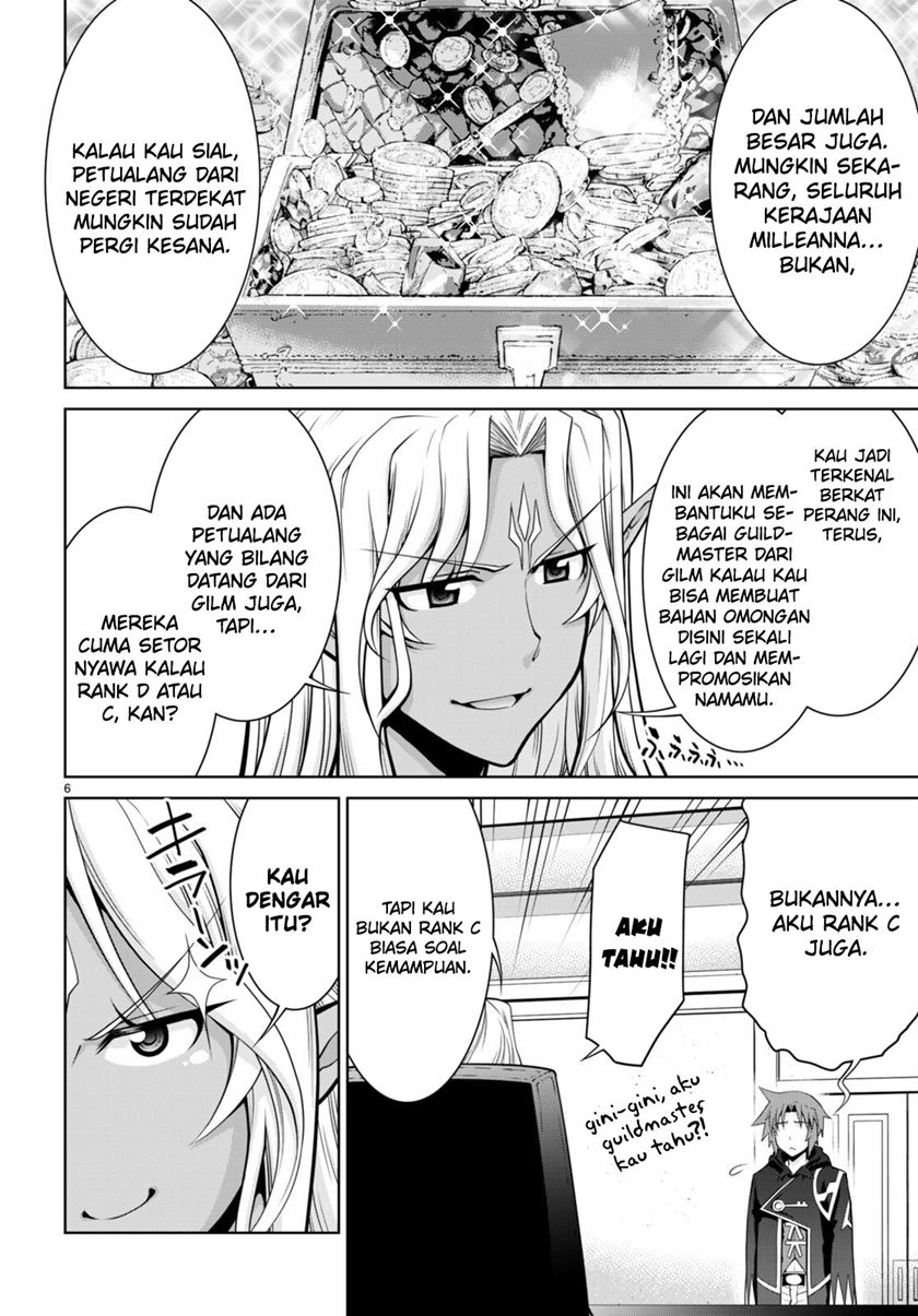 Legend Chapter 92 Gambar 8