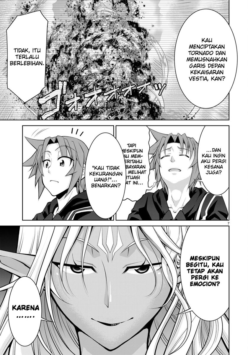 Legend Chapter 92 Gambar 9