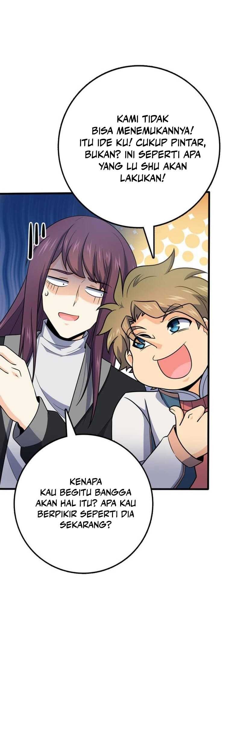 Spare Me, Great Lord! Chapter 452 Gambar 33