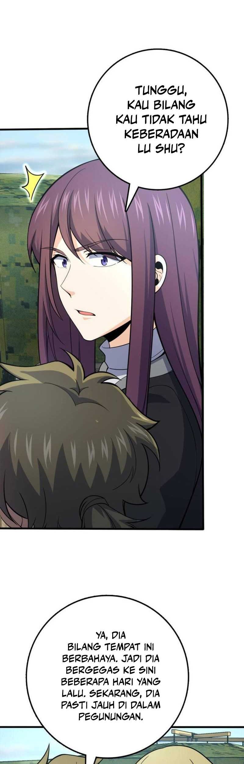 Spare Me, Great Lord! Chapter 452 Gambar 34