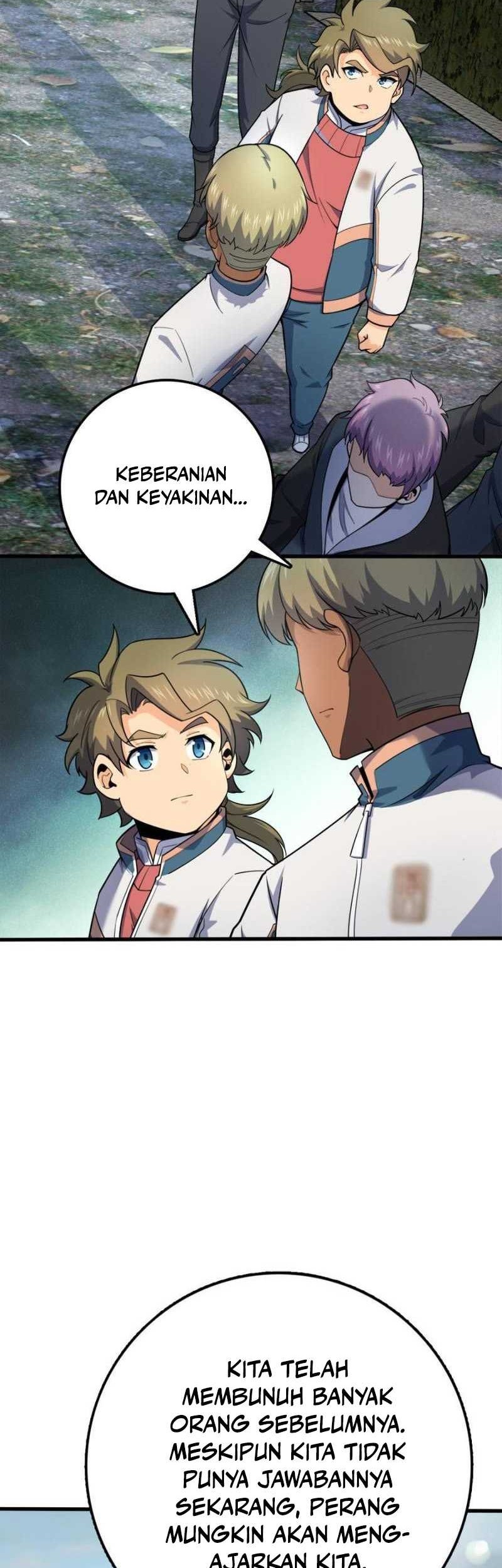 Spare Me, Great Lord! Chapter 452 Gambar 37