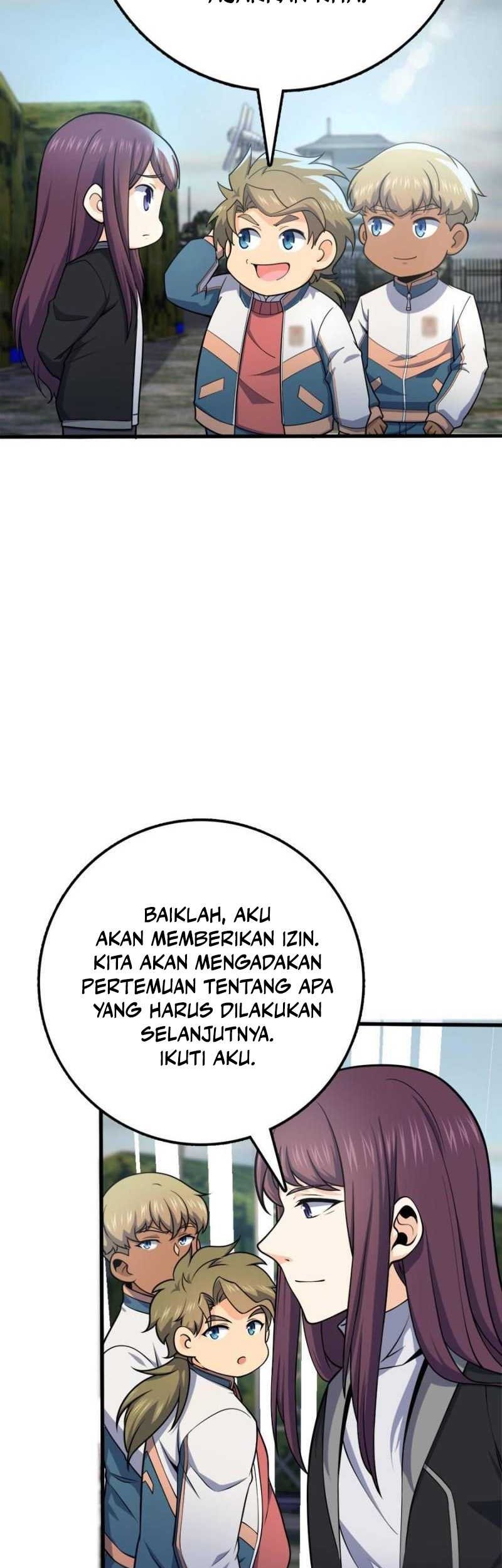 Spare Me, Great Lord! Chapter 452 Gambar 38
