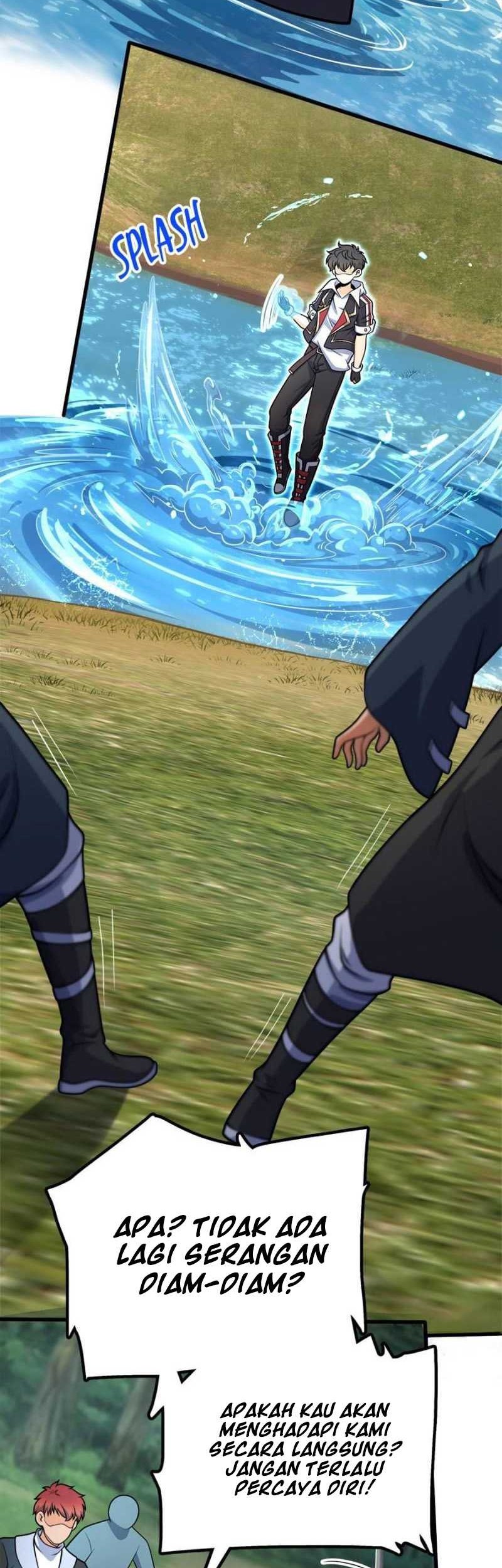 Spare Me, Great Lord! Chapter 452 Gambar 3