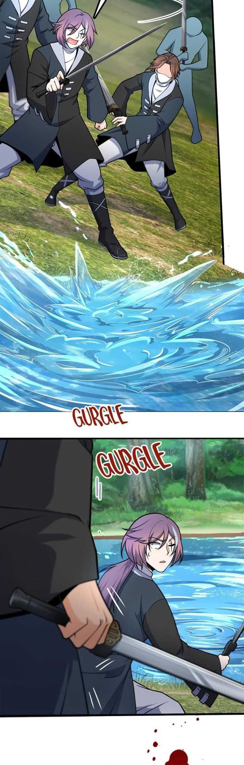 Spare Me, Great Lord! Chapter 452 Gambar 4