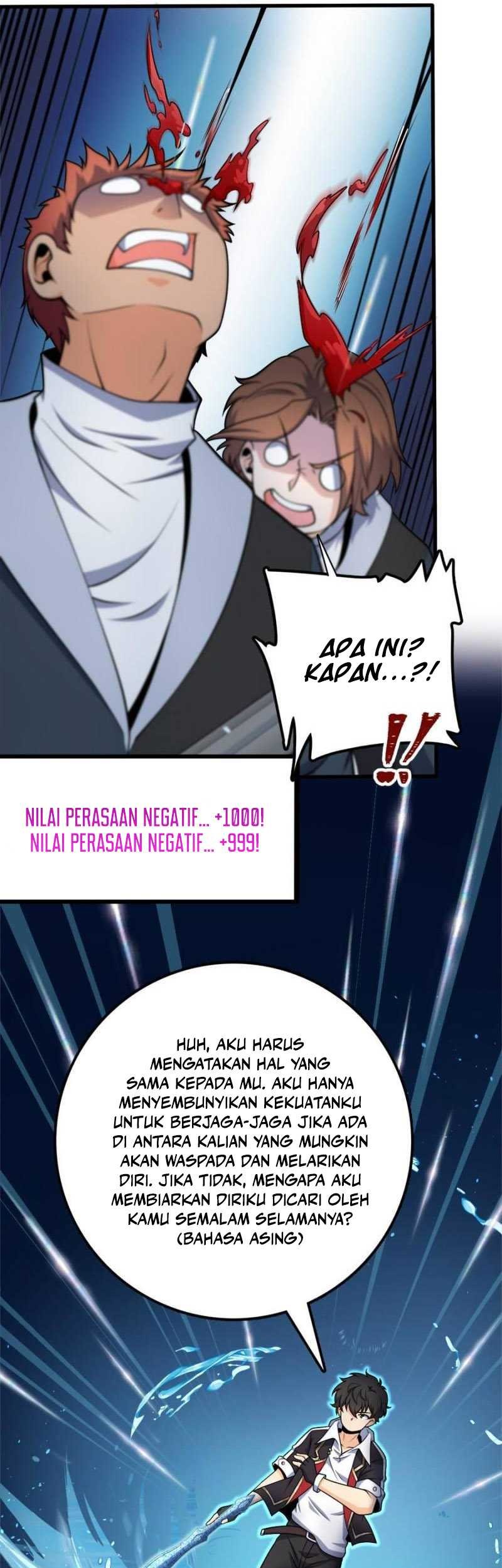 Spare Me, Great Lord! Chapter 452 Gambar 6