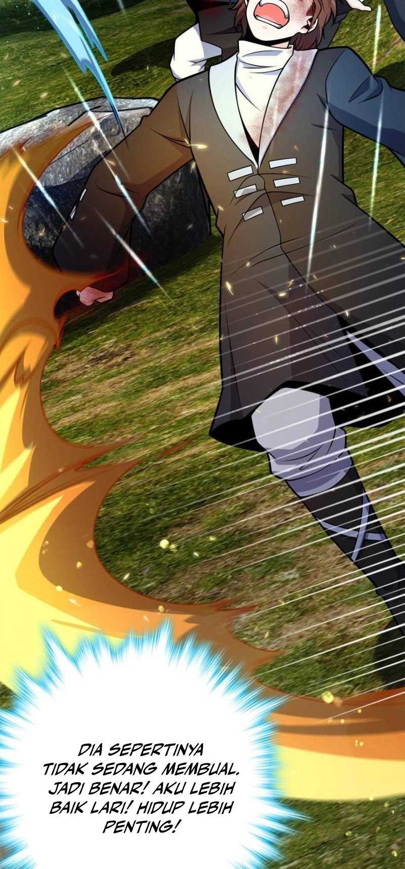 Spare Me, Great Lord! Chapter 452 Gambar 9