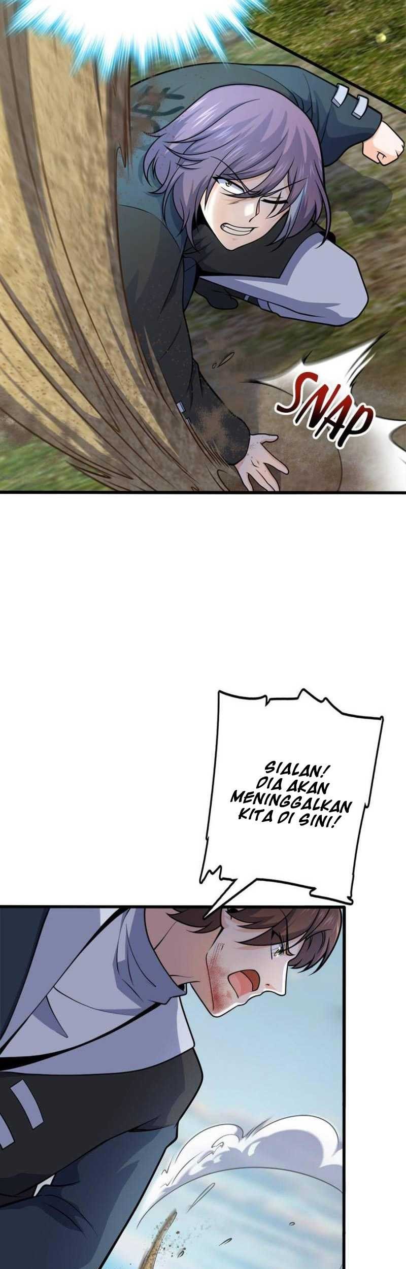 Spare Me, Great Lord! Chapter 452 Gambar 10