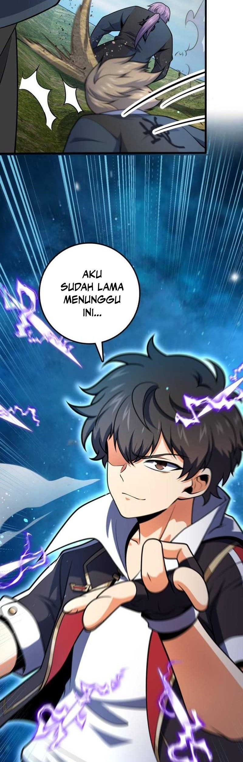 Spare Me, Great Lord! Chapter 452 Gambar 11