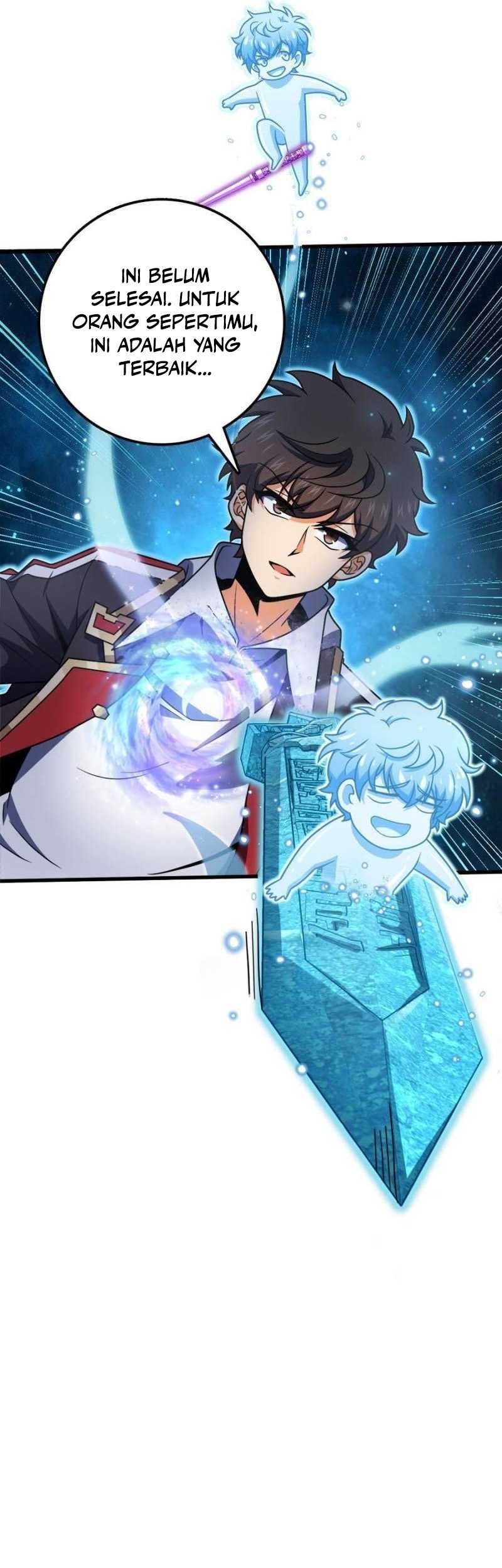 Spare Me, Great Lord! Chapter 452 Gambar 14