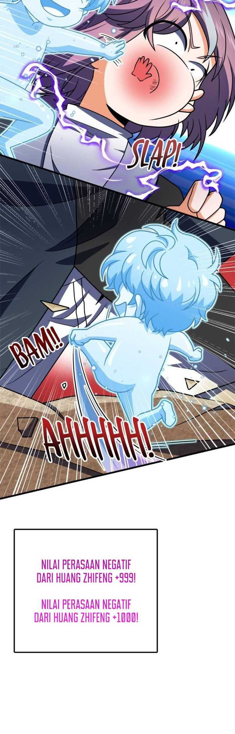 Spare Me, Great Lord! Chapter 452 Gambar 16