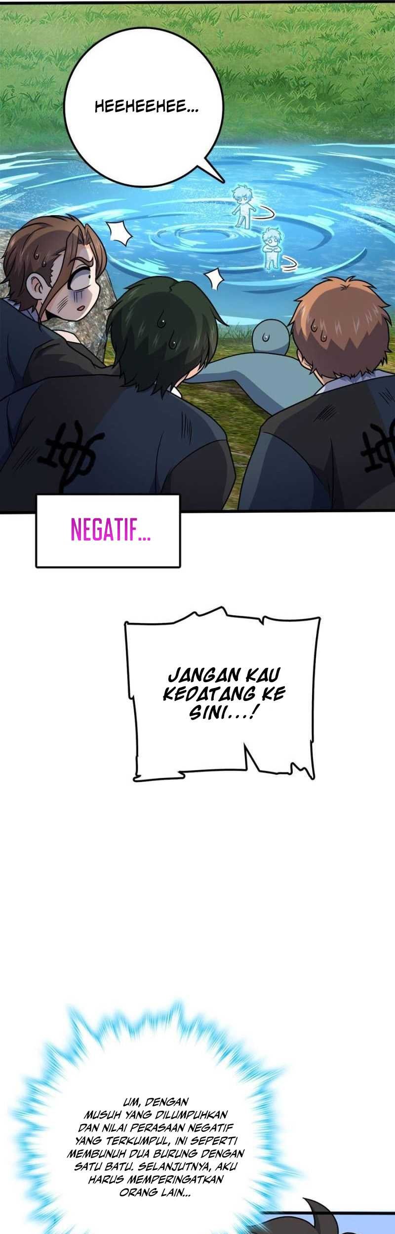 Spare Me, Great Lord! Chapter 452 Gambar 18