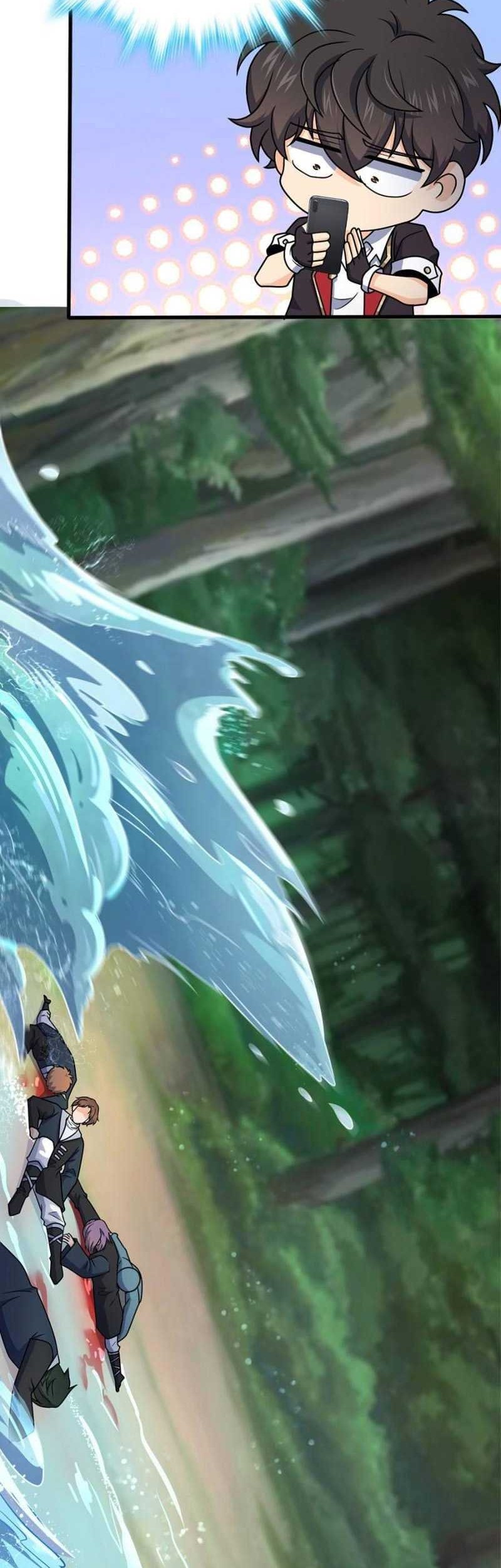 Spare Me, Great Lord! Chapter 452 Gambar 19