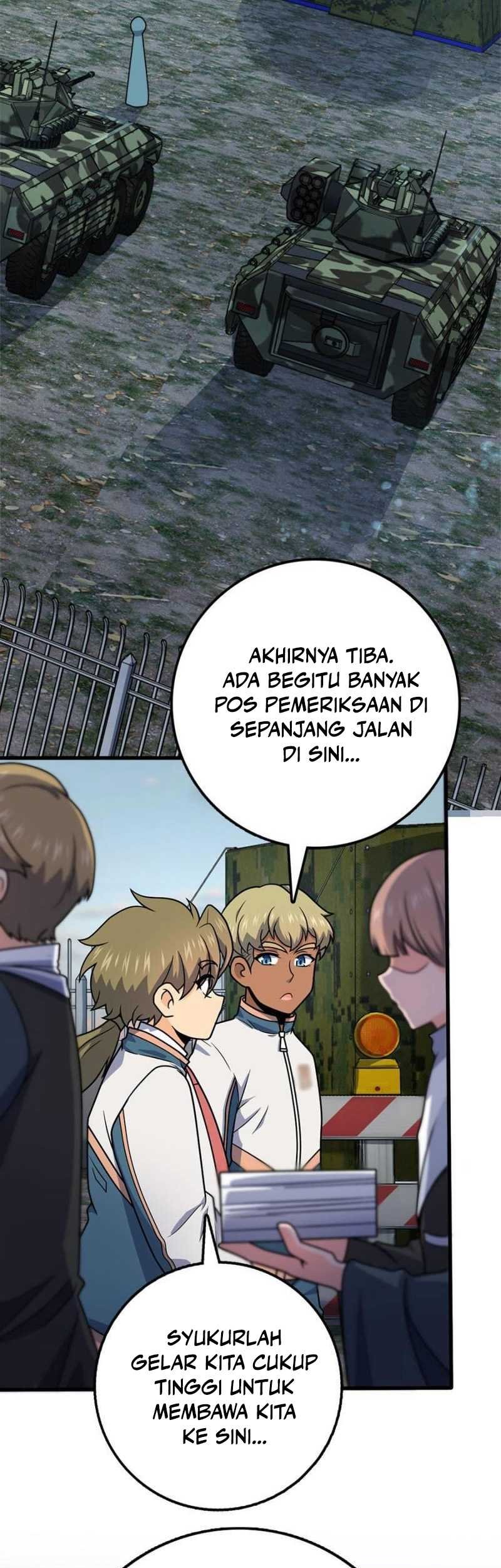 Spare Me, Great Lord! Chapter 452 Gambar 22