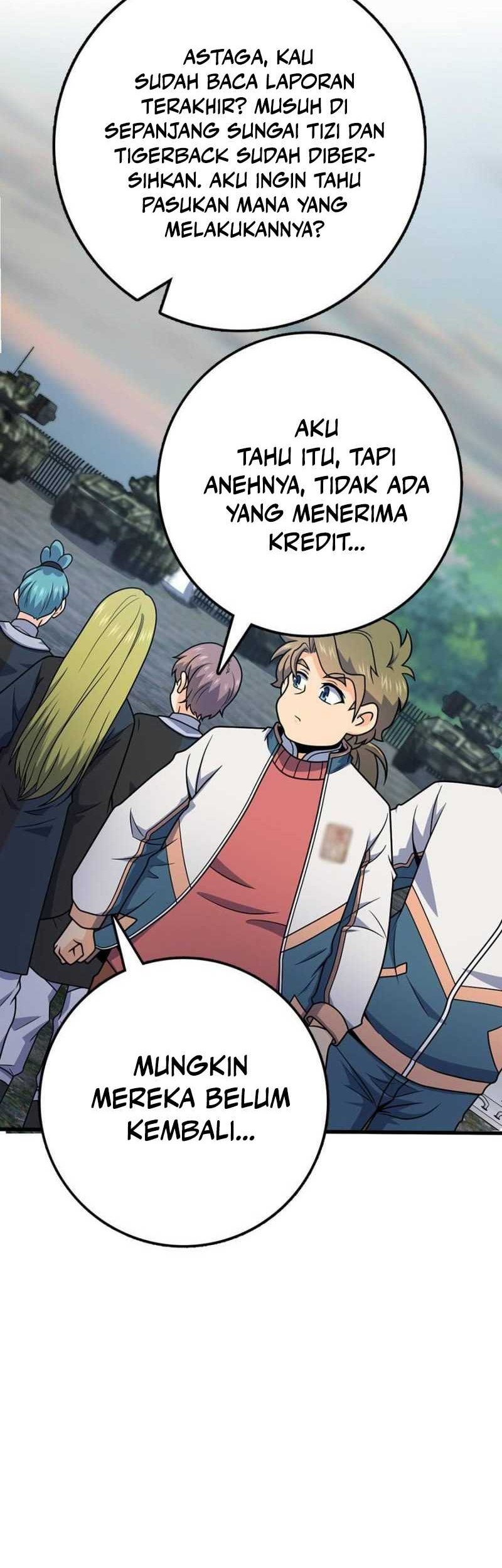 Spare Me, Great Lord! Chapter 452 Gambar 23