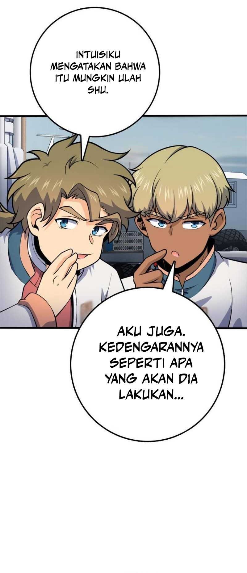 Spare Me, Great Lord! Chapter 452 Gambar 24