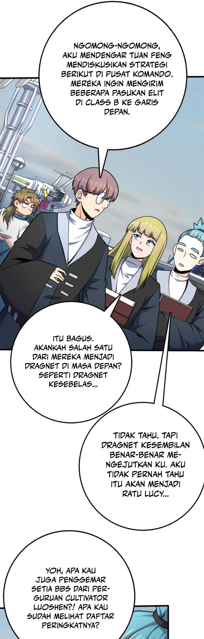 Spare Me, Great Lord! Chapter 452 Gambar 25