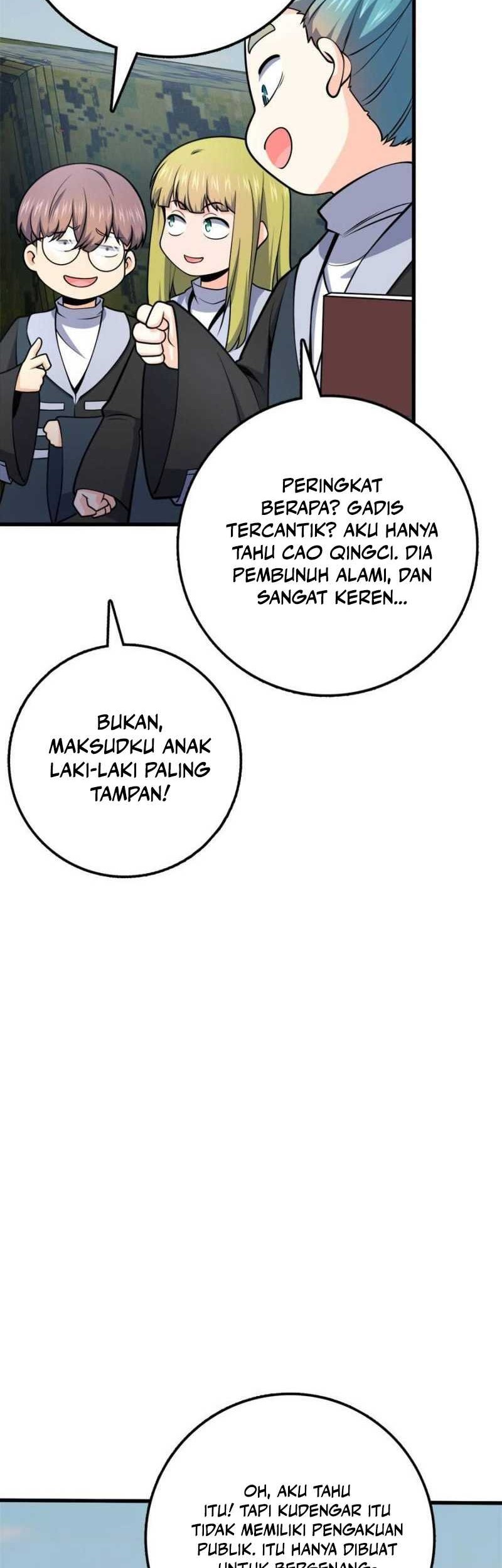 Spare Me, Great Lord! Chapter 452 Gambar 26