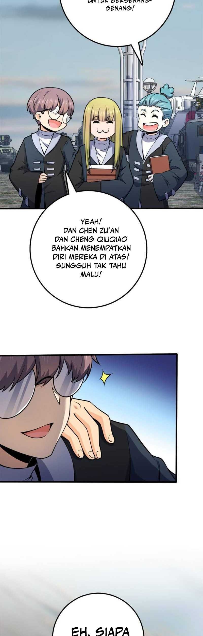 Spare Me, Great Lord! Chapter 452 Gambar 27