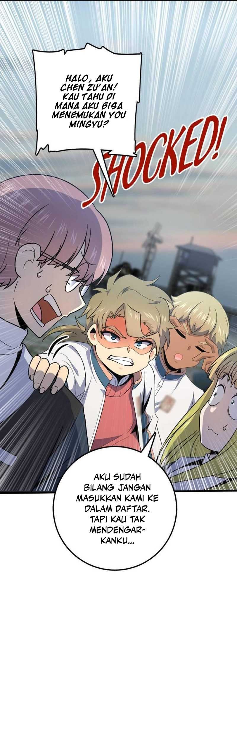 Spare Me, Great Lord! Chapter 452 Gambar 29