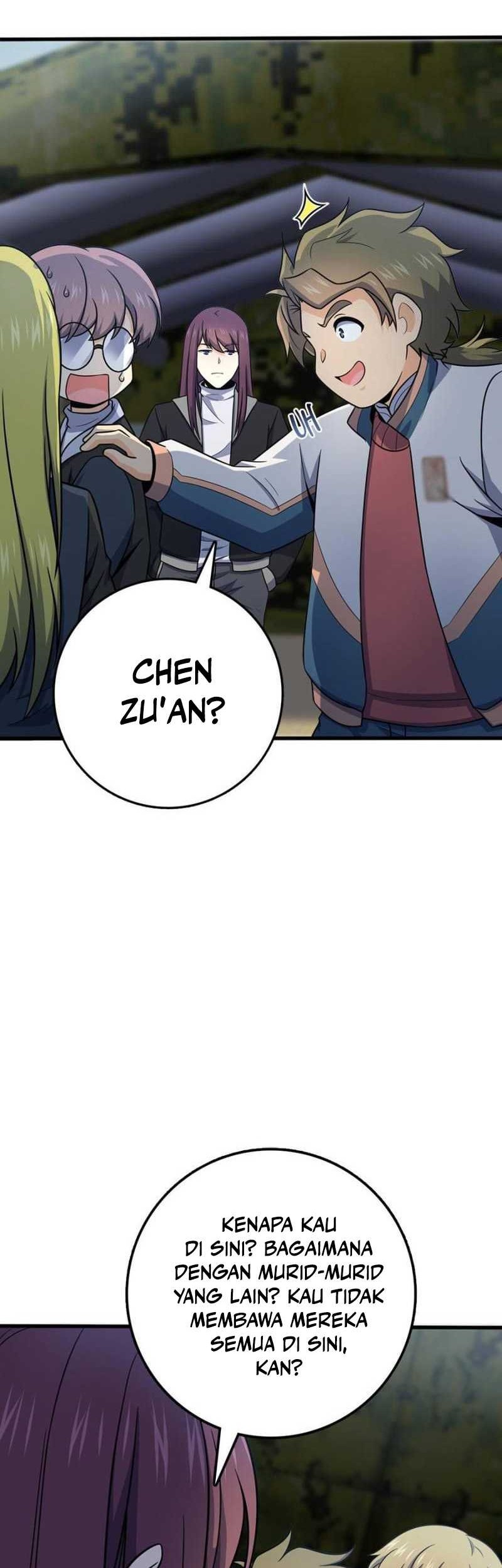 Spare Me, Great Lord! Chapter 452 Gambar 30